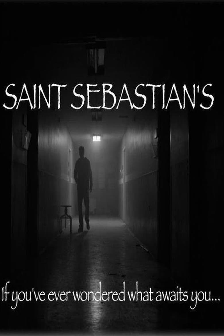affiche du film St. Sebastian