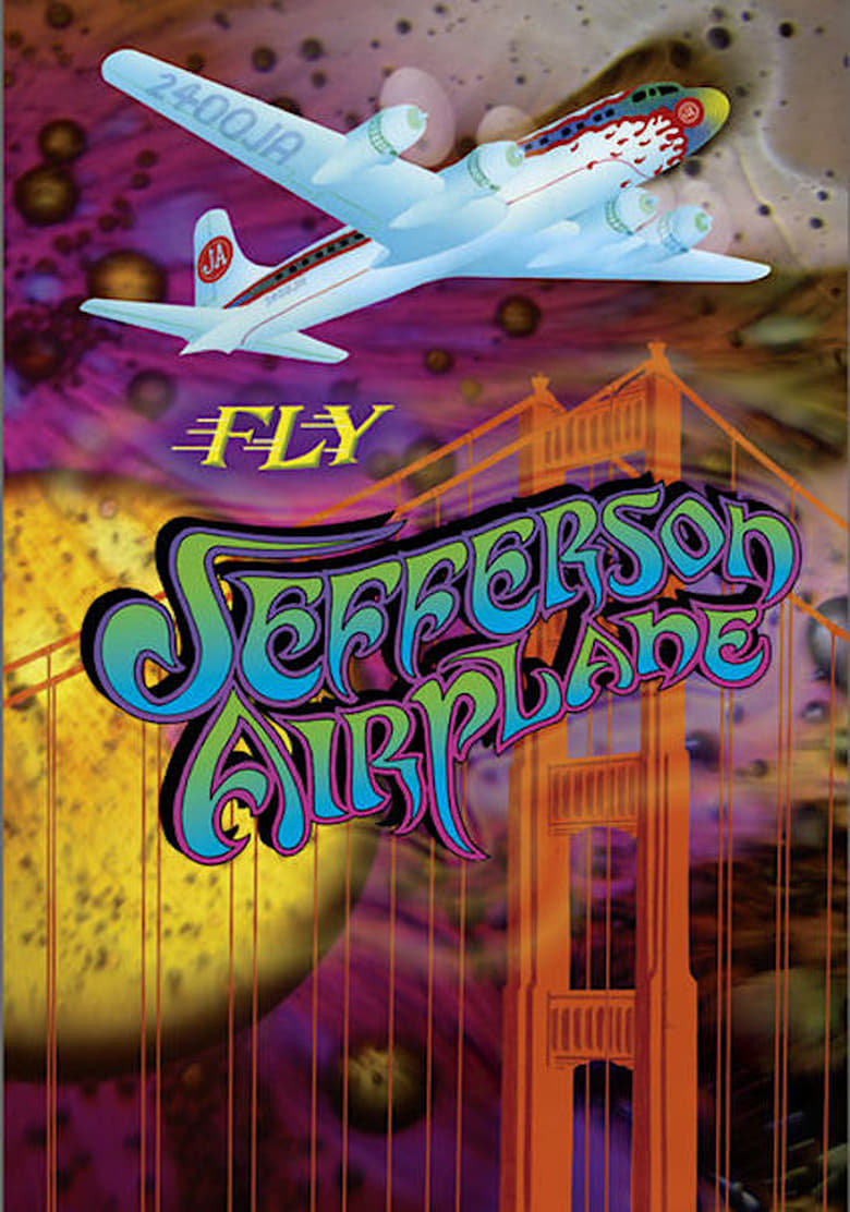 affiche du film Jefferson Airplane: Fly
