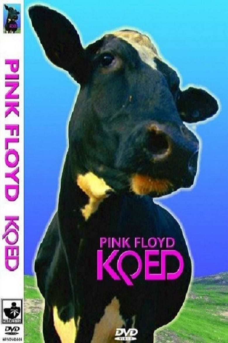 affiche du film Pink Floyd : KQED - Une heure avec Pink Floyd