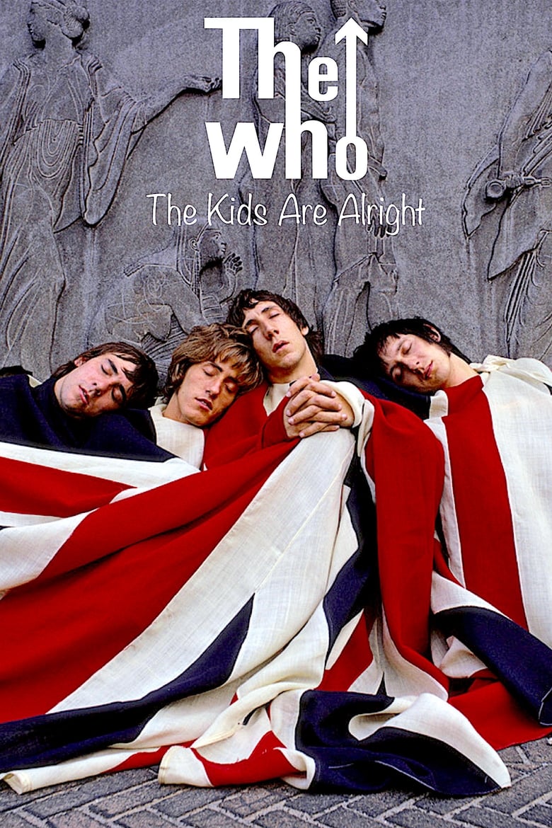 affiche du film The Who : The Kids Are Alright