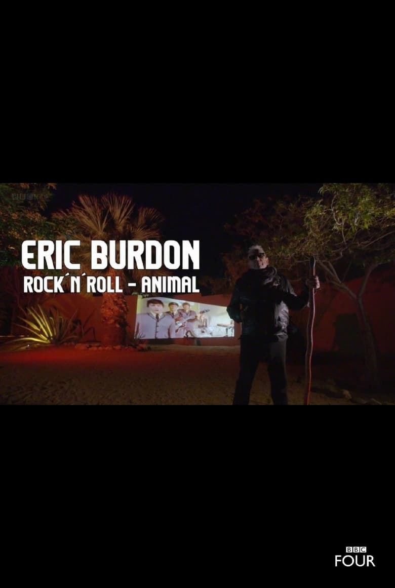 affiche du film Eric Burdon - Rock´n´Roll Animal