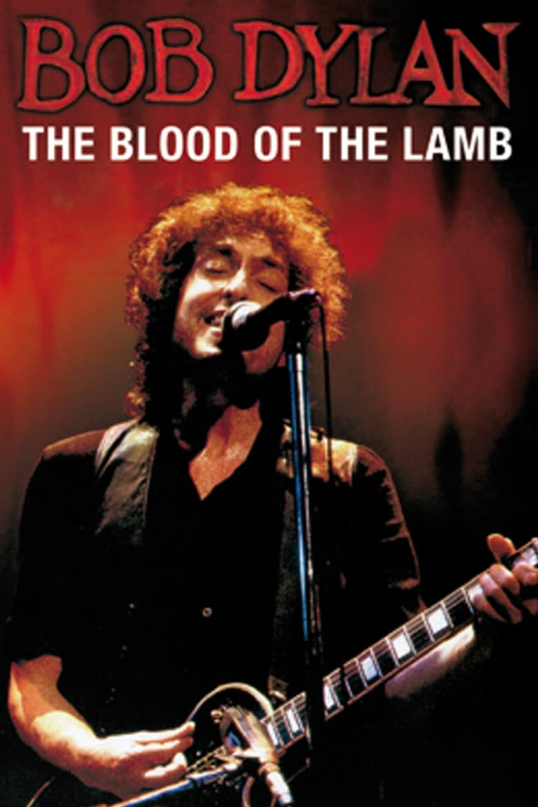 affiche du film Bob Dylan: The Blood of the Lamb