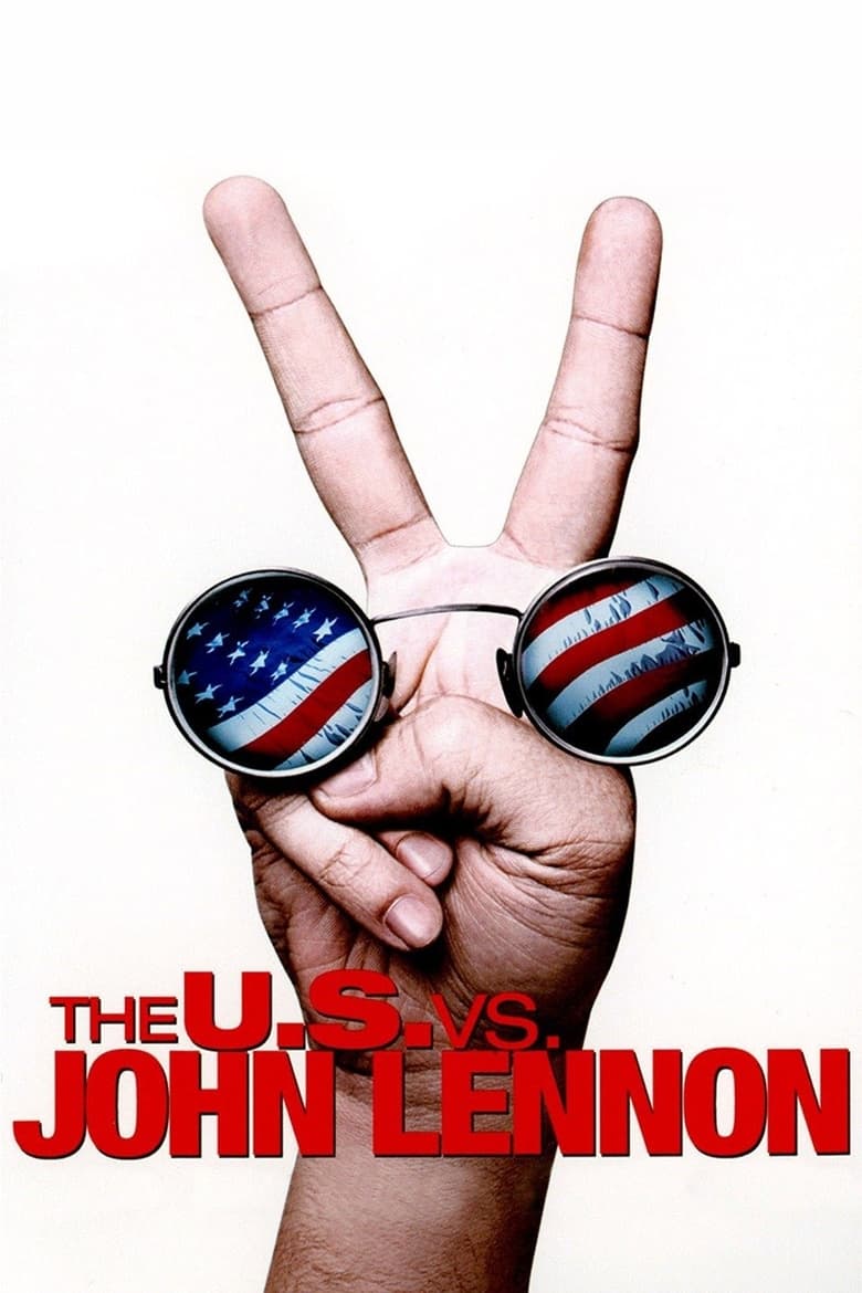 affiche du film Les U.S.A. contre John Lennon