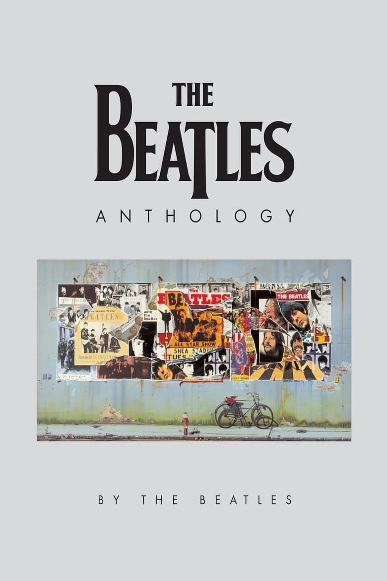 affiche du film The Beatles -  Anthology