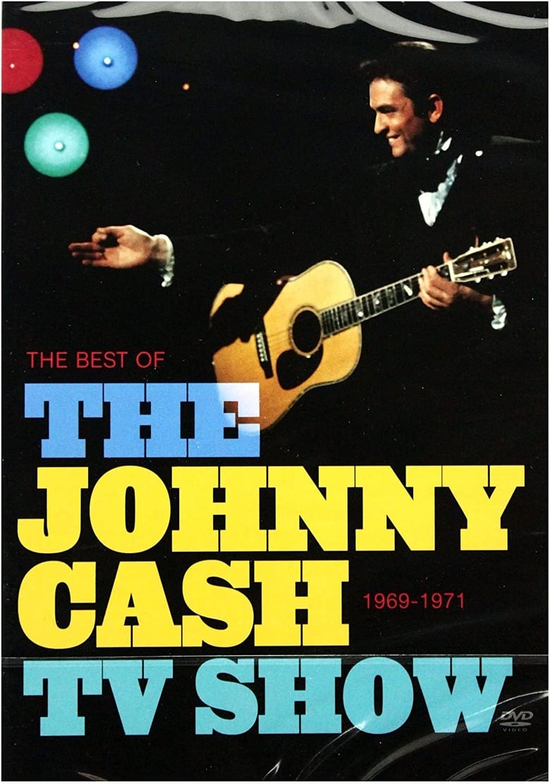 affiche du film The Best of The Johnny Cash TV Show 1969-1971