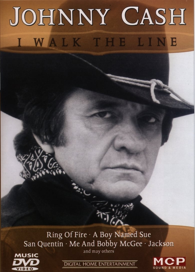 Johnny Cash - I Walk The Line - Seriebox