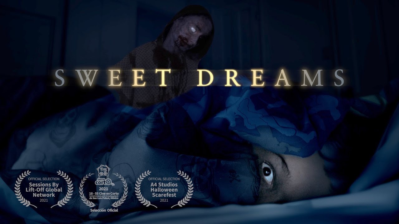 affiche du film Sweet Dreams