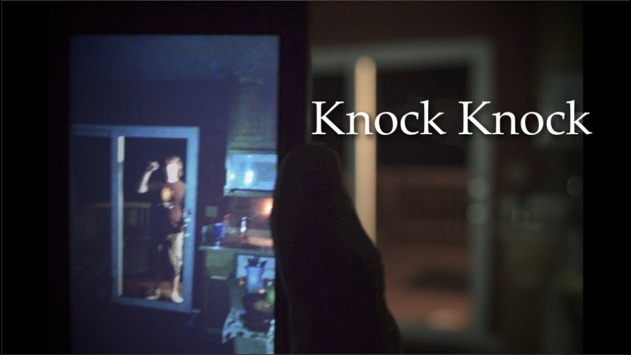 affiche du film Knock Knock