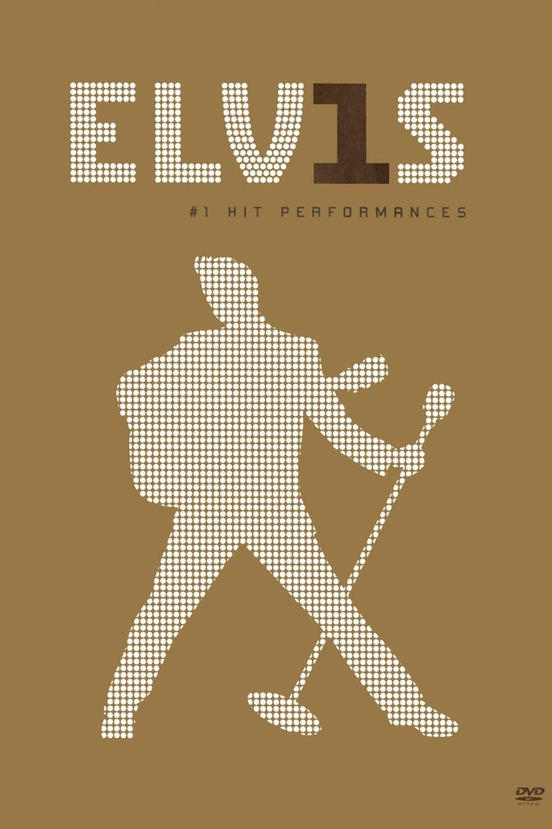 affiche du film Elvis: #1 Hit Performances