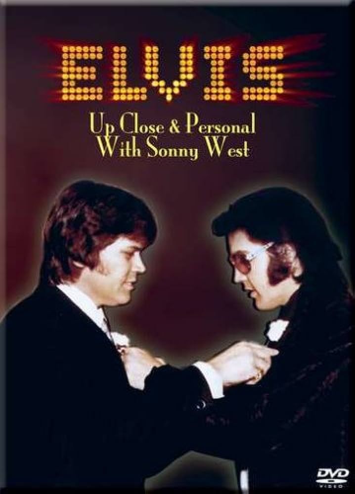 affiche du film Elvis: Up Close and Personal With Sonny West
