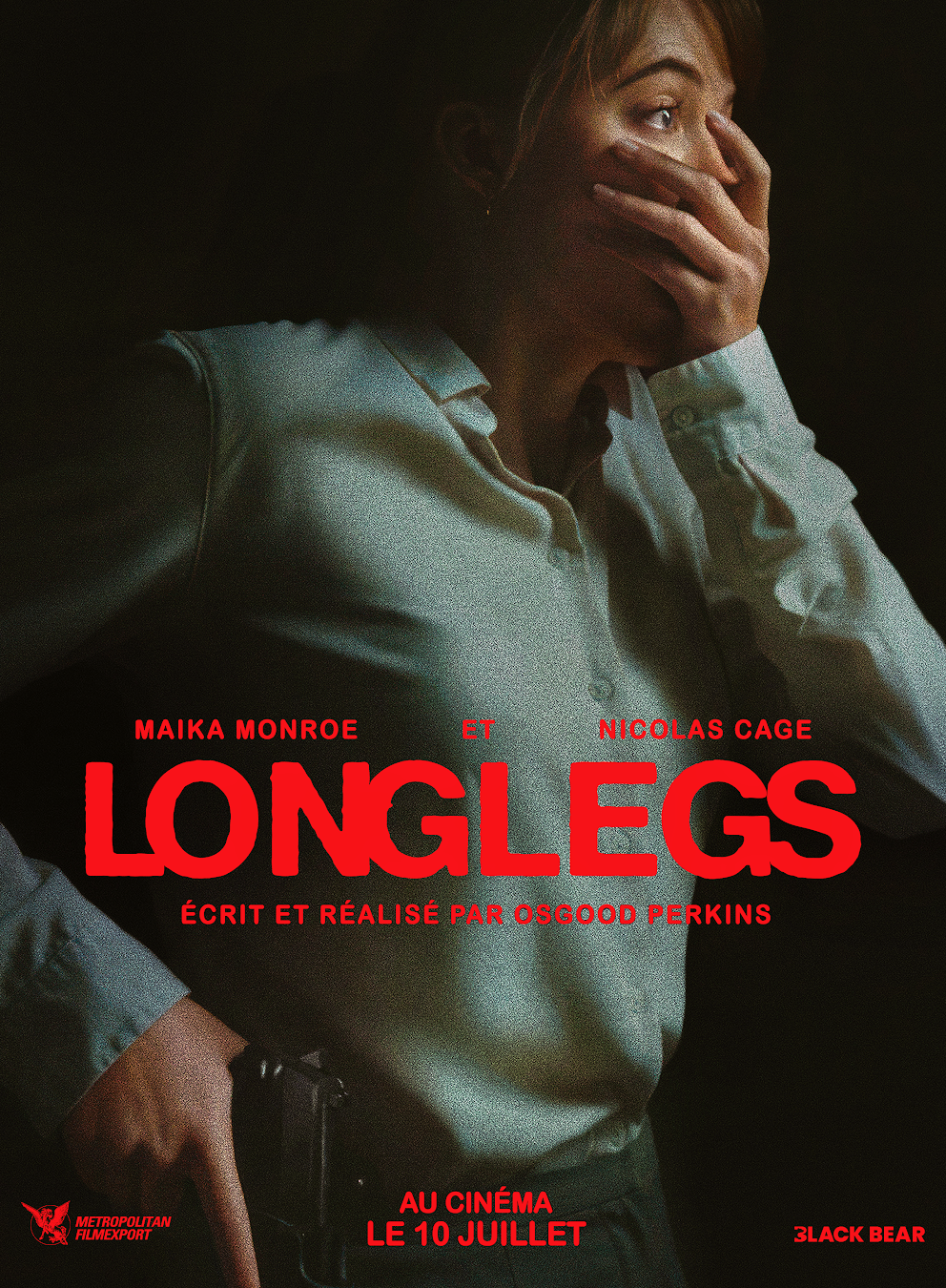 affiche du film Longlegs