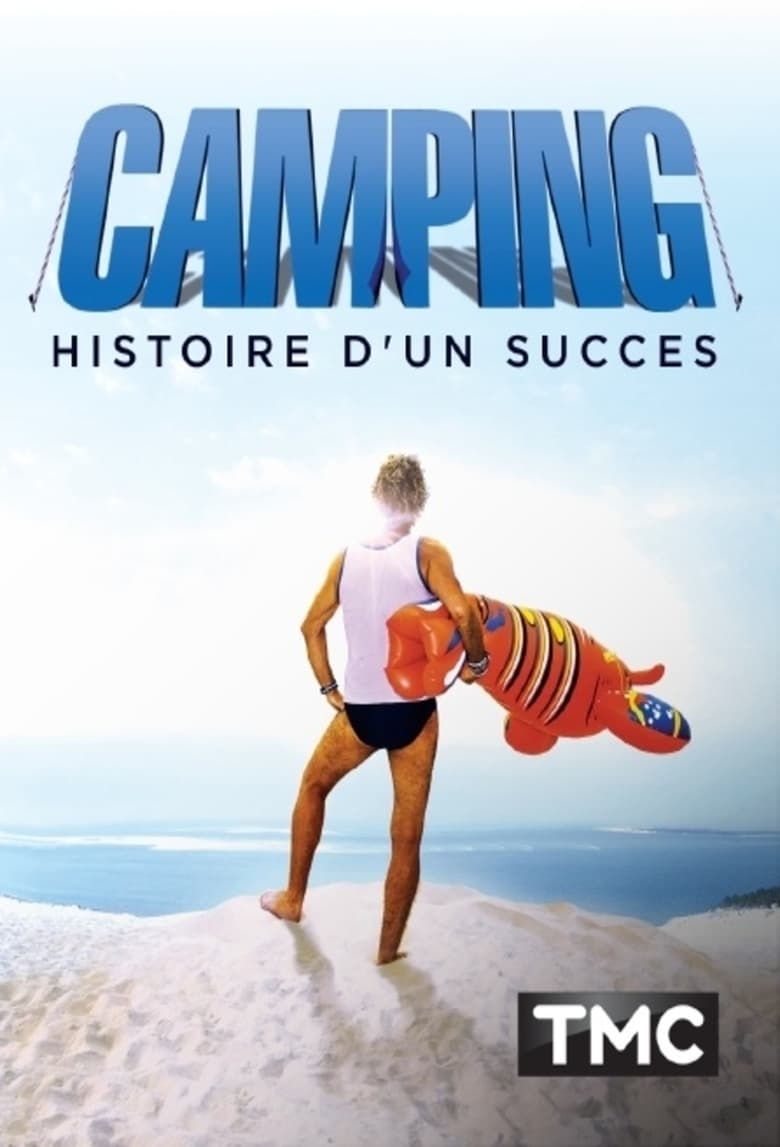 affiche du film Camping : histoire d'un succès