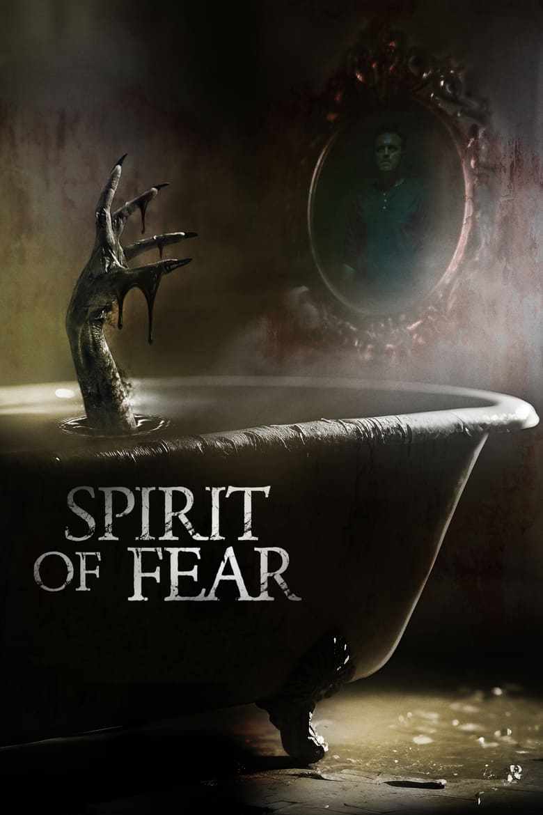 affiche du film Spirit of Fear