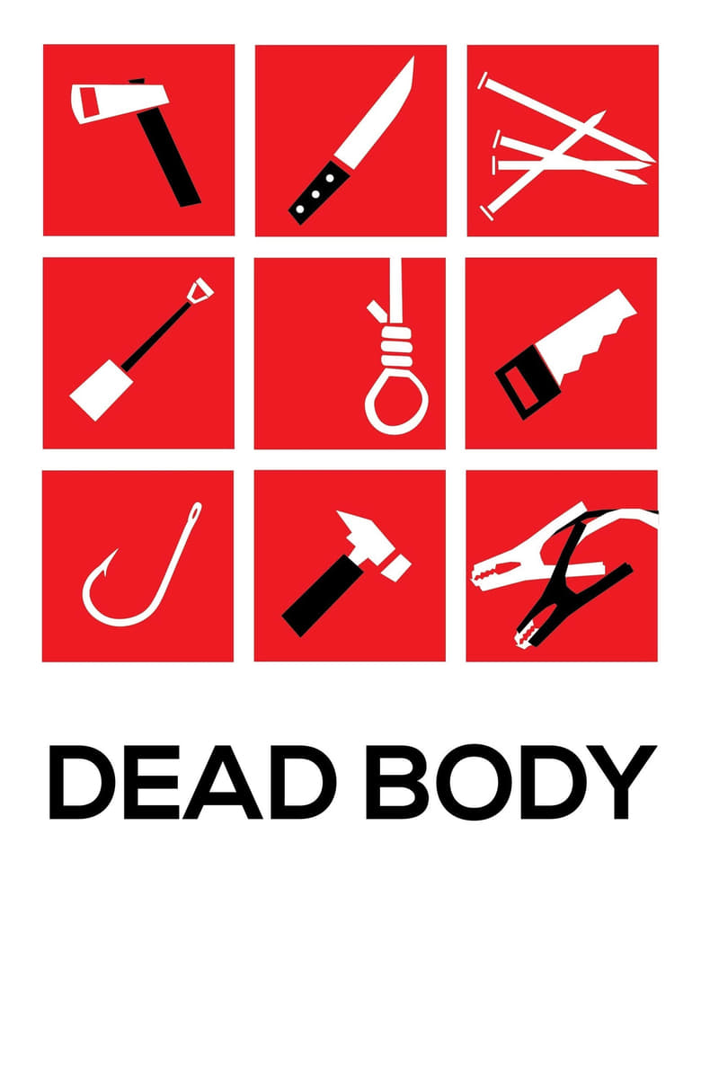 affiche du film Dead Body