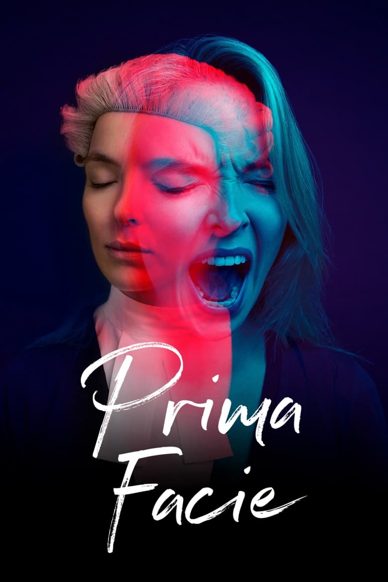 affiche du film National Theatre Live: Prima Facie