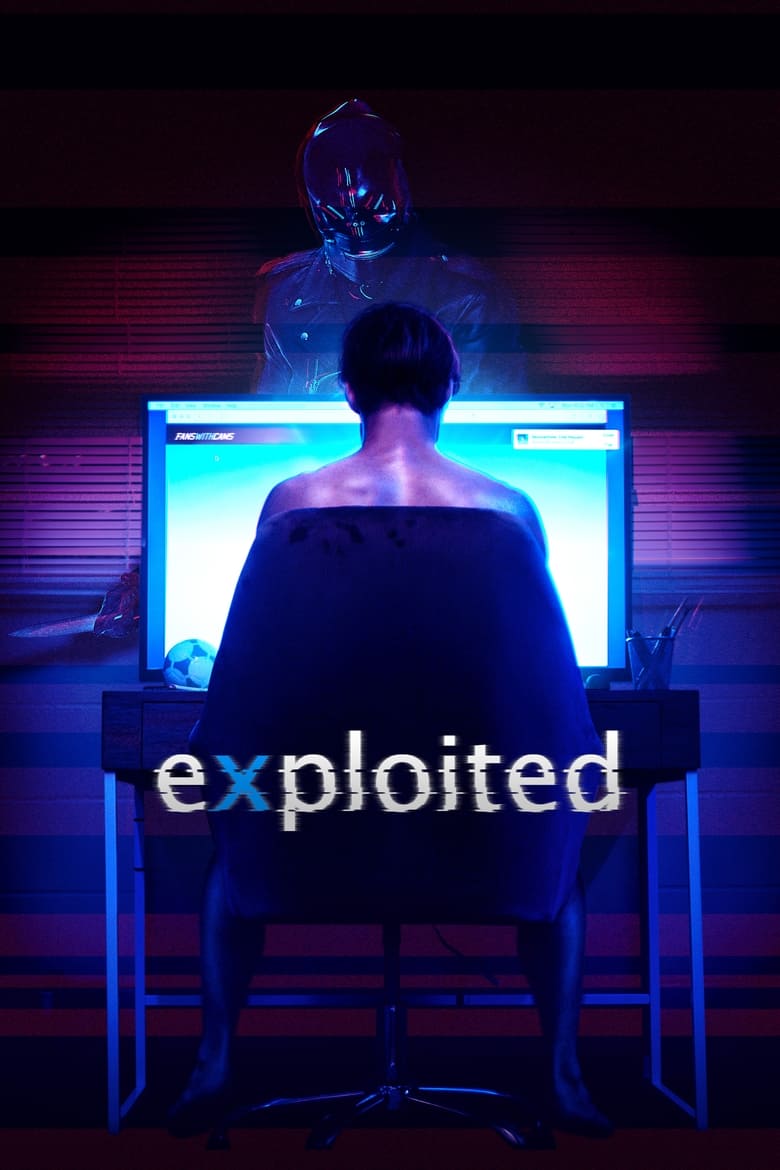 affiche du film Exploited