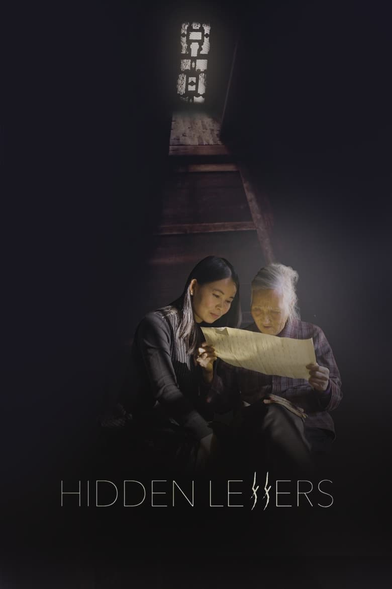 affiche du film Hidden Letters