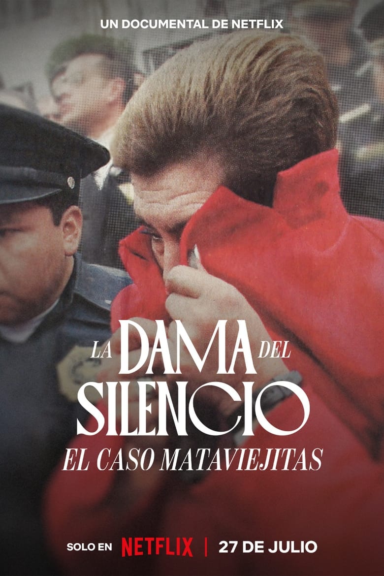 affiche du film La Dama del Silencio : Du ring aux crimes
