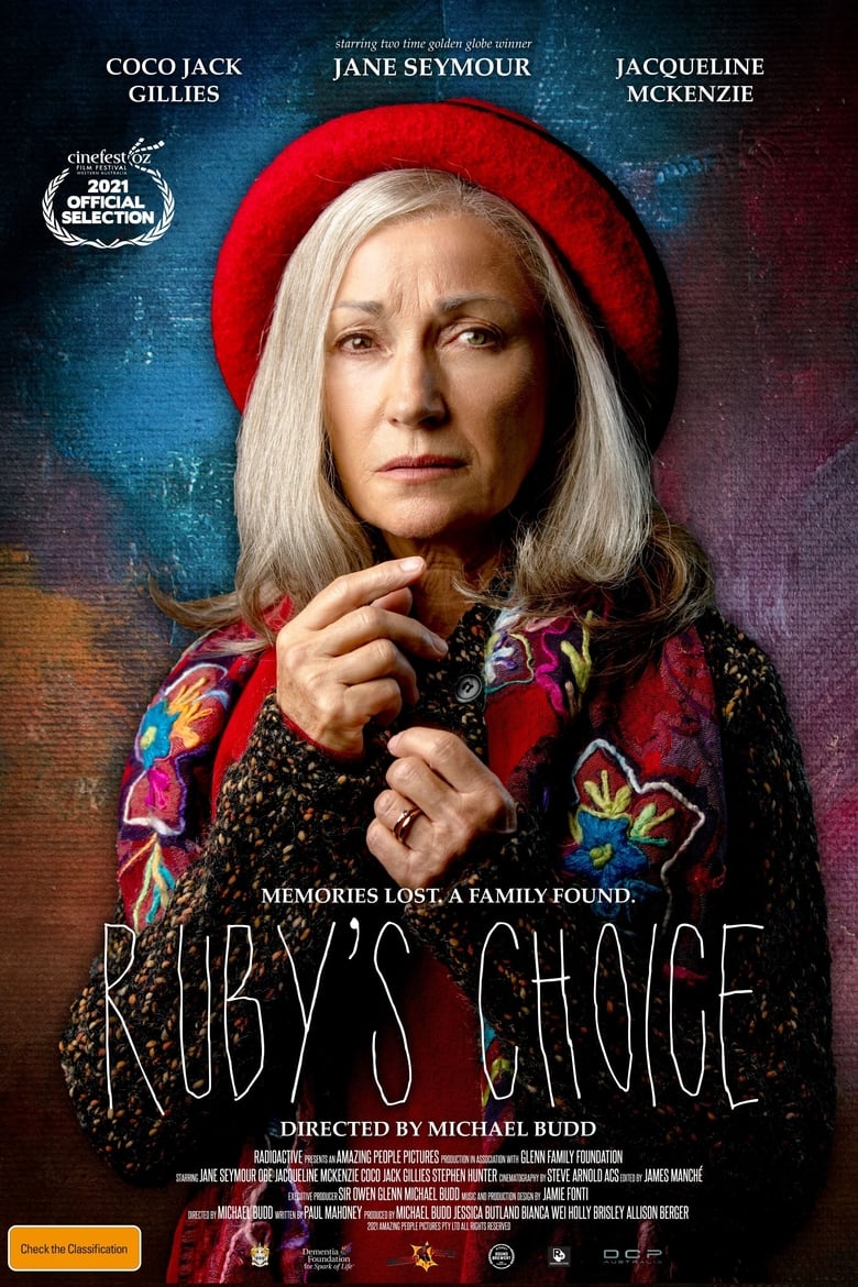 affiche du film Ruby’s Choice