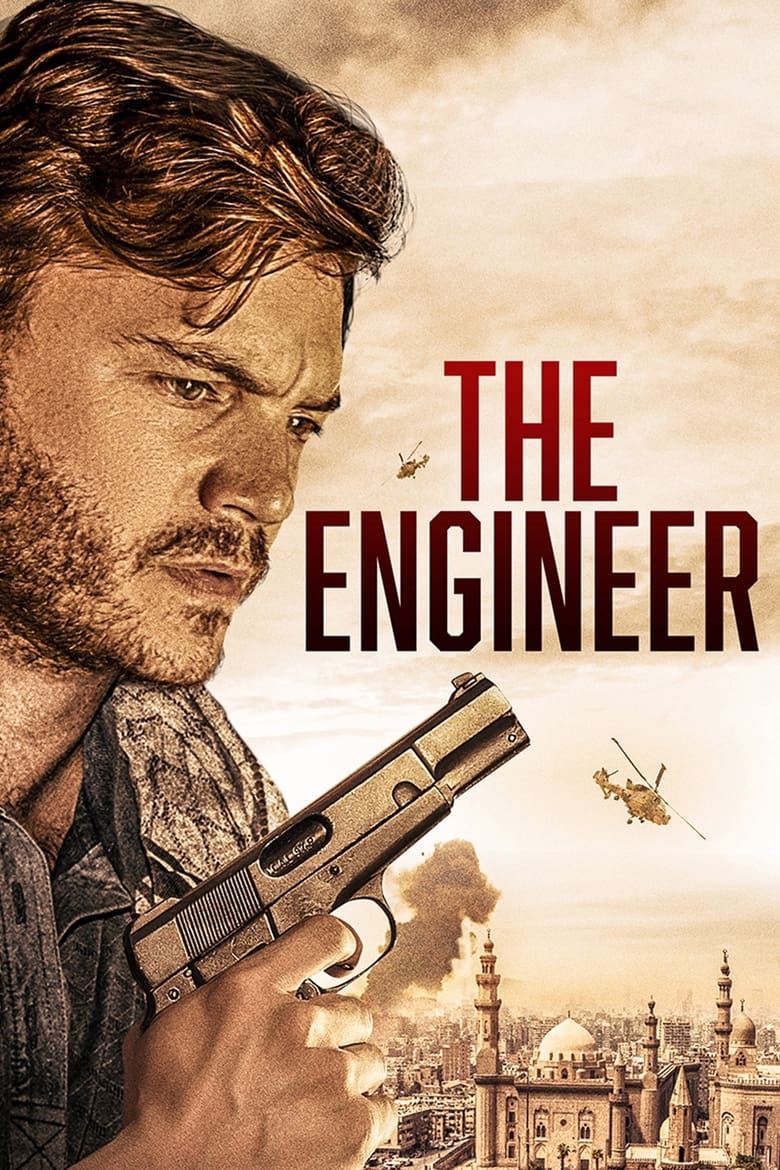 affiche du film The Engineer