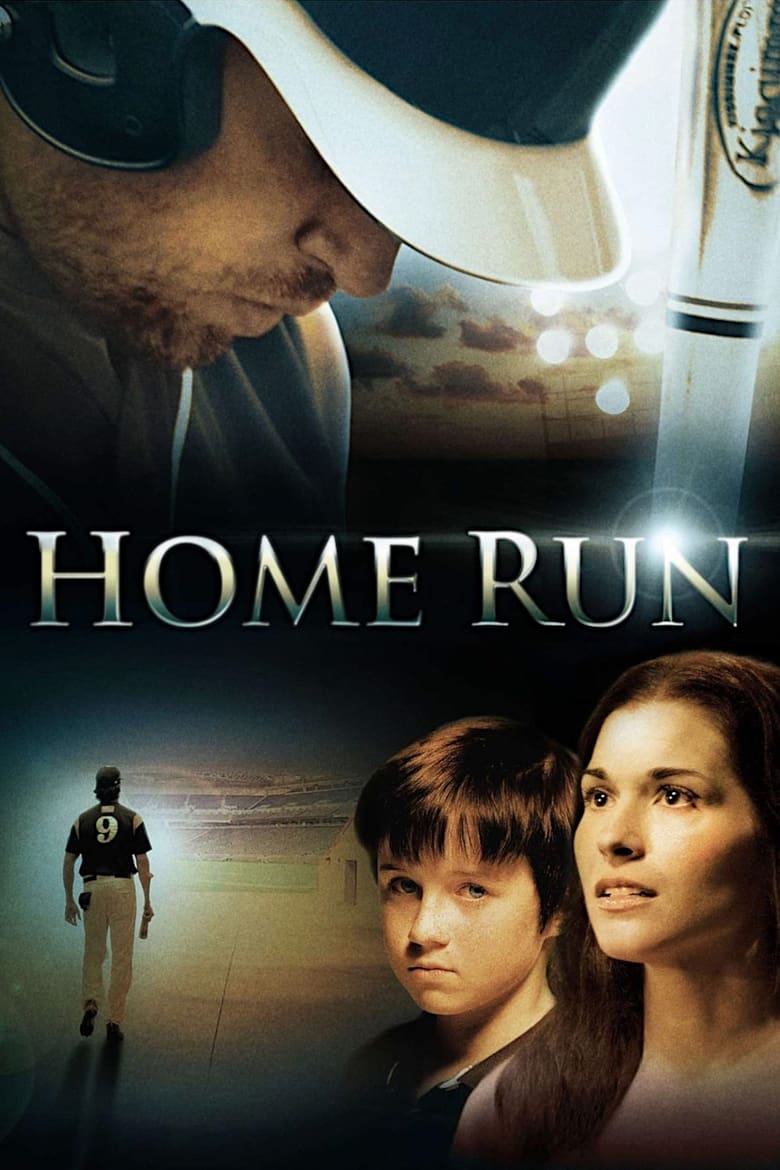 affiche du film Home Run