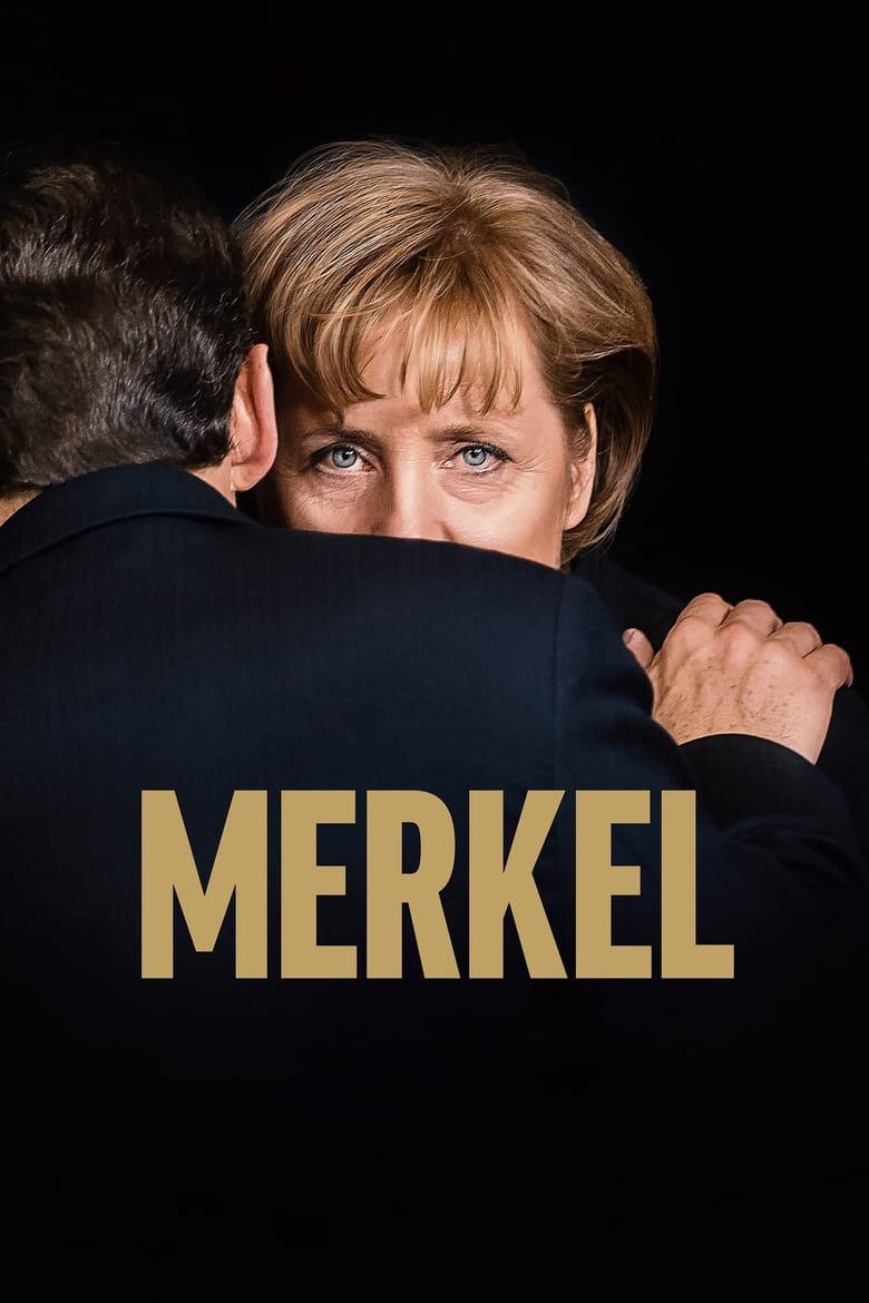affiche du film Merkel