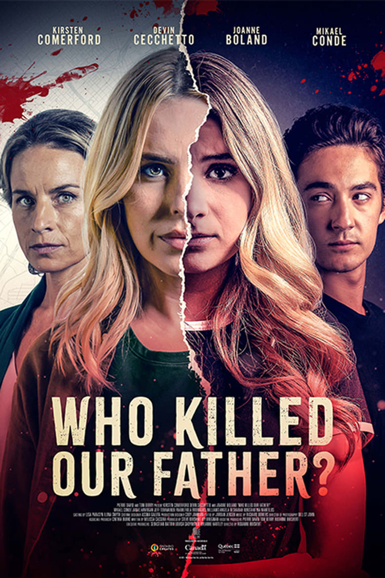 affiche du film Who Killed Our Father?
