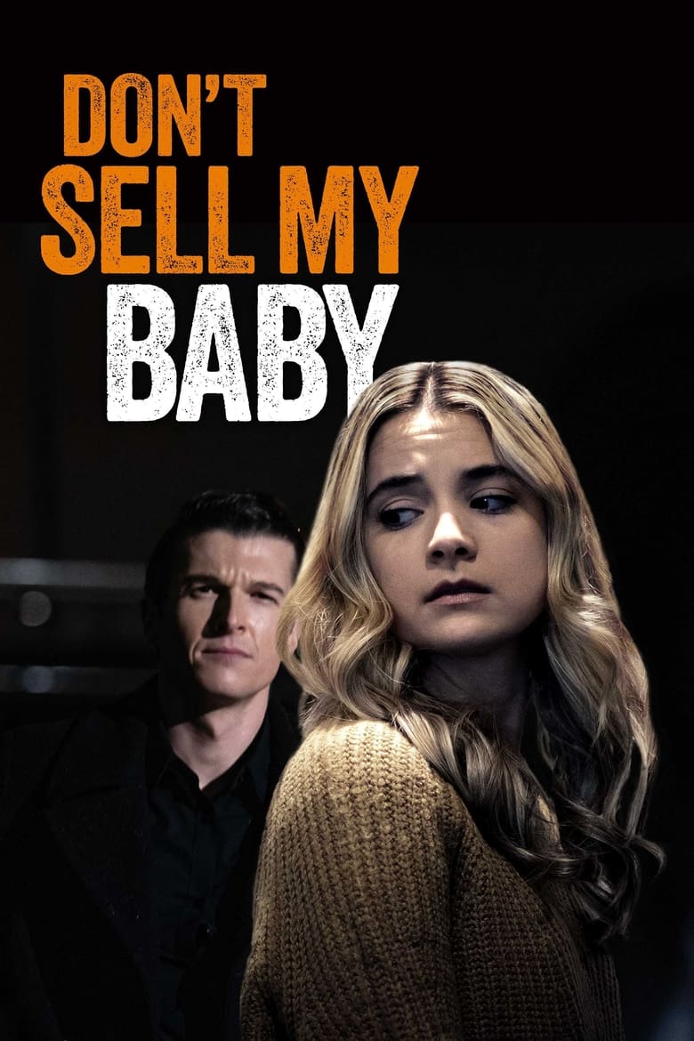 affiche du film Mon bébé n'est pas à vendre !
