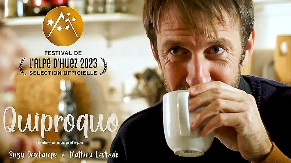 affiche du film Quiproquo