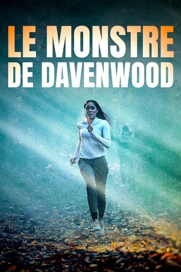 affiche du film Le monstre de Davenwood