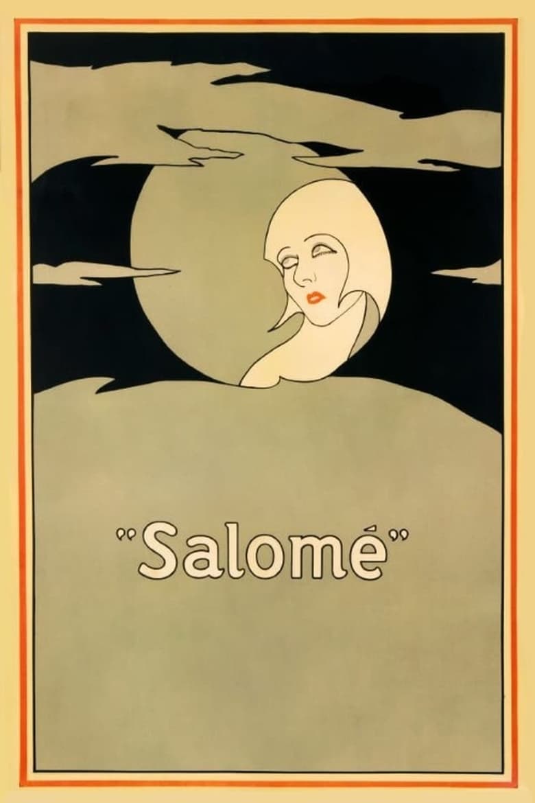 affiche du film Salomé