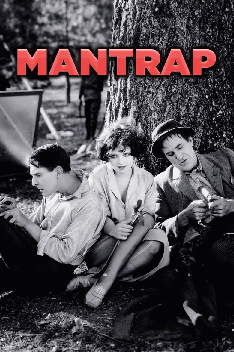 affiche du film Mantrap