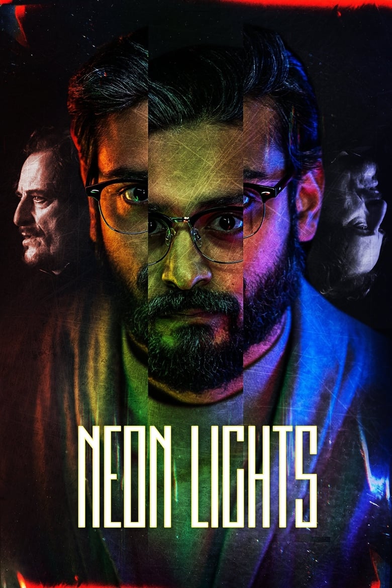 affiche du film Neon Lights