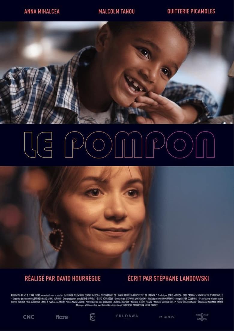 affiche du film Le pompon