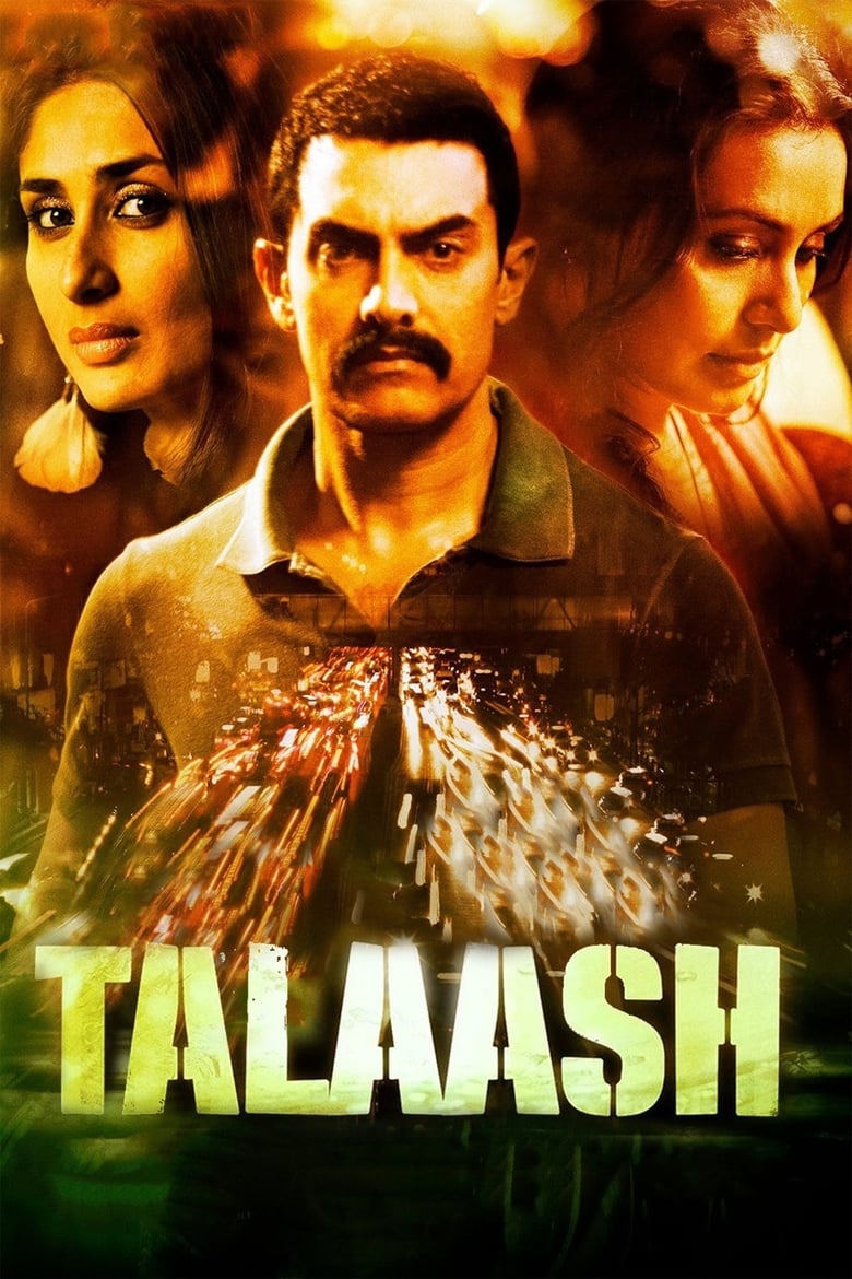 affiche du film Talaash