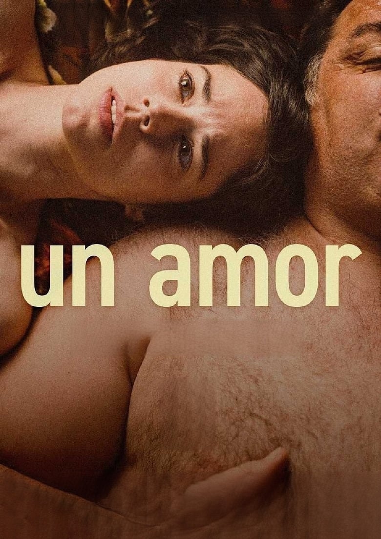 affiche du film Un amor