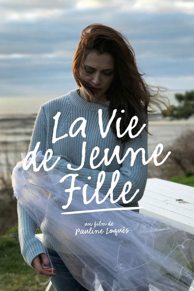 affiche du film La Vie de jeune fille