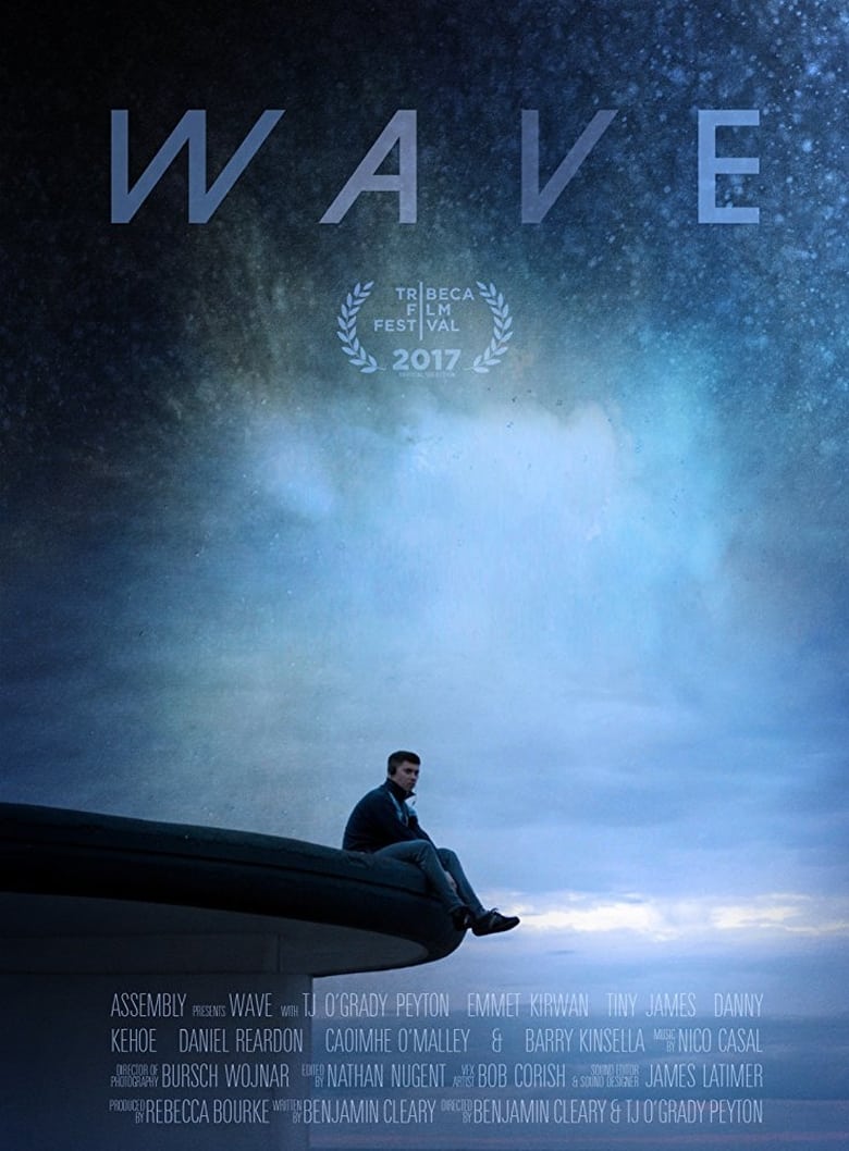 affiche du film Wave