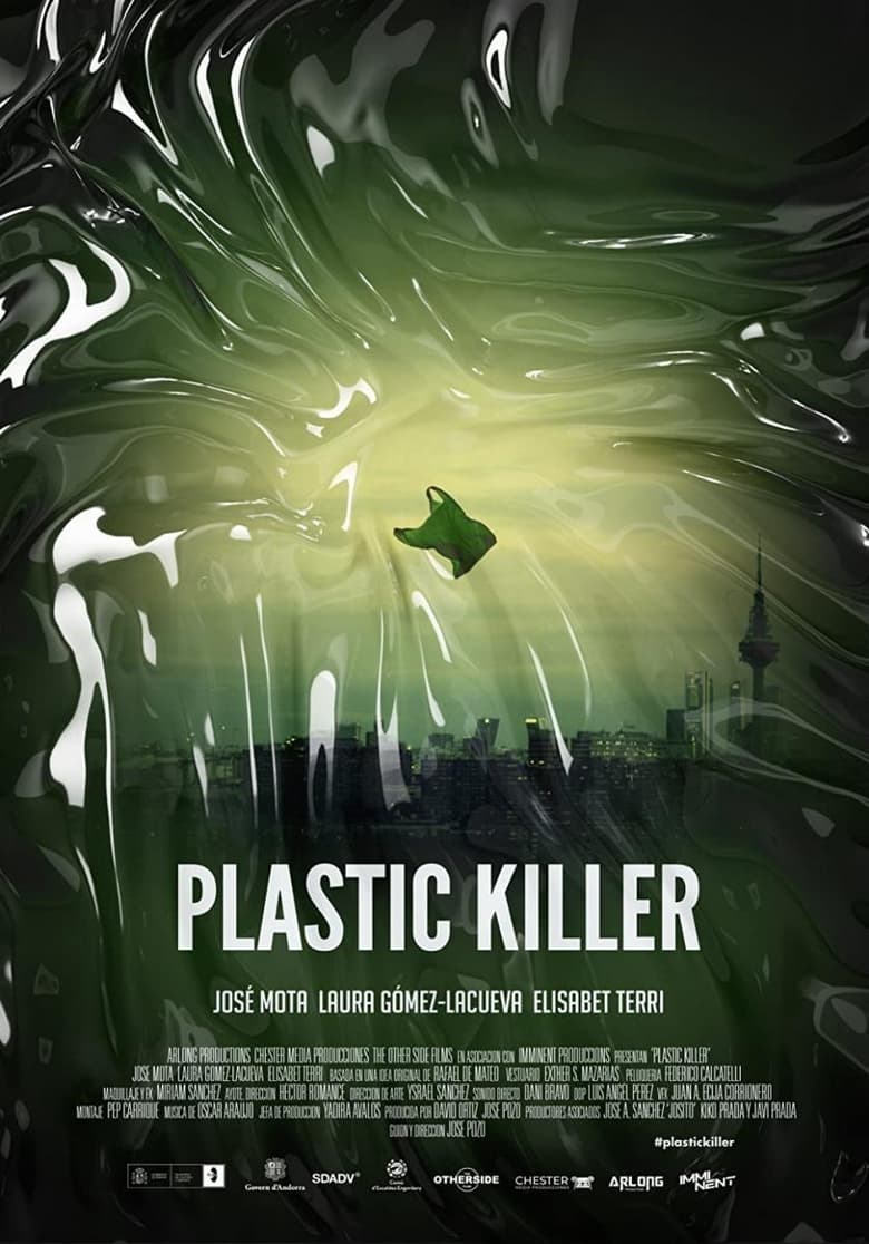 affiche du film Plastic Killer