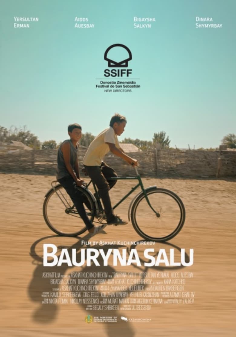 affiche du film Bauryna Salu