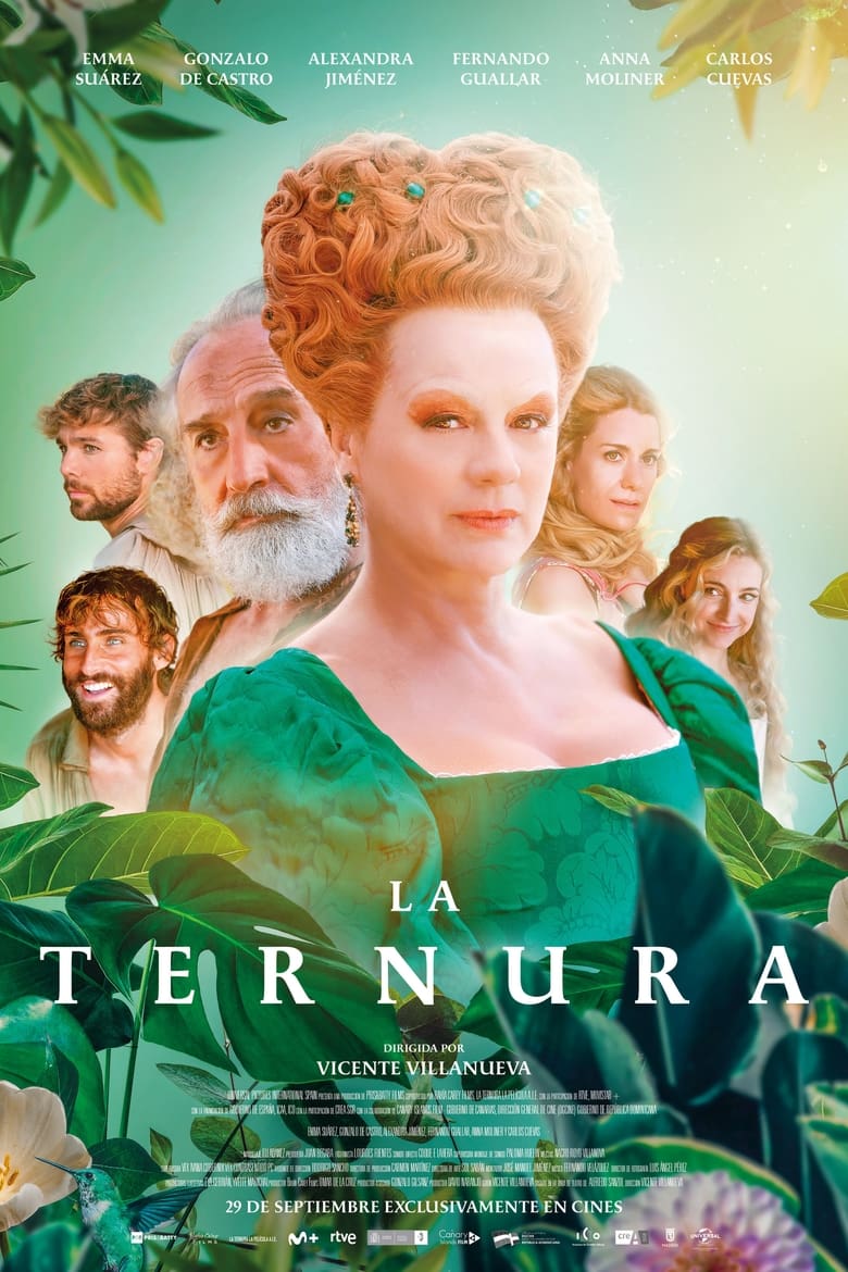 affiche du film La ternura