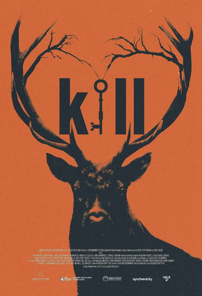 affiche du film Kill