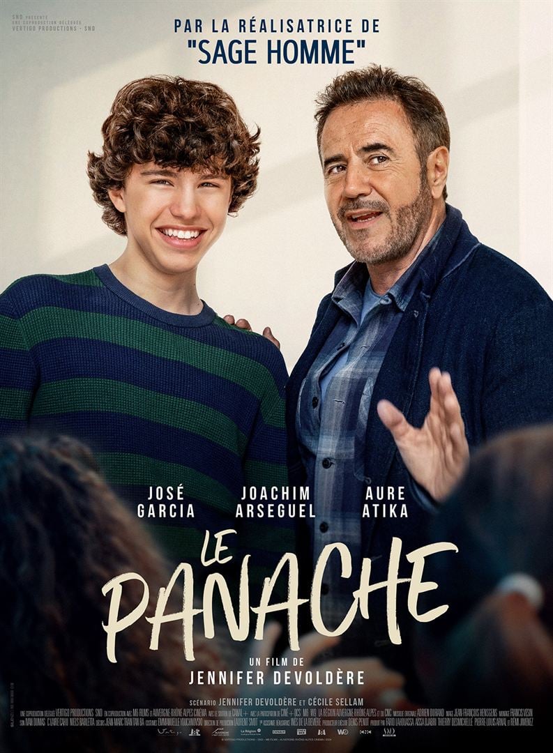 affiche du film Le Panache