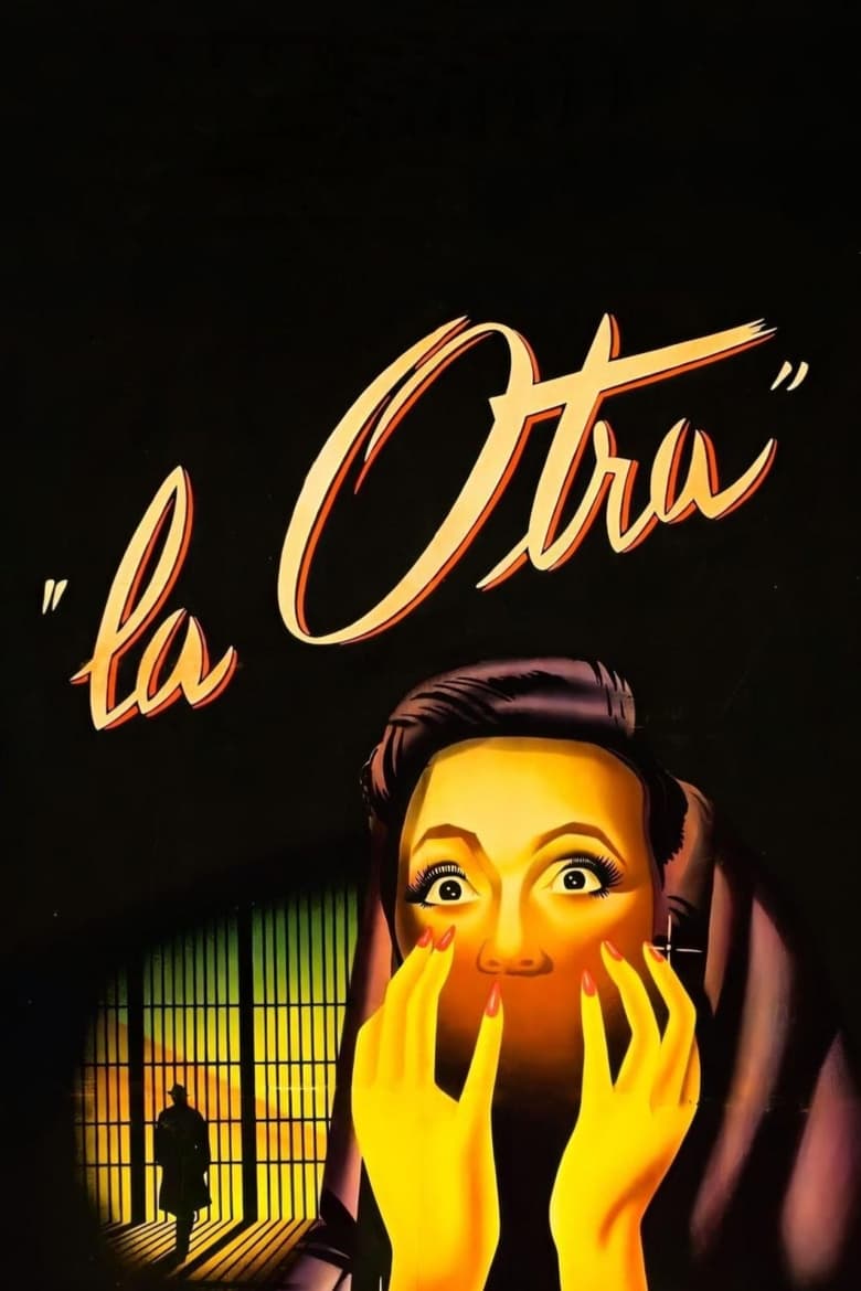 affiche du film La otra