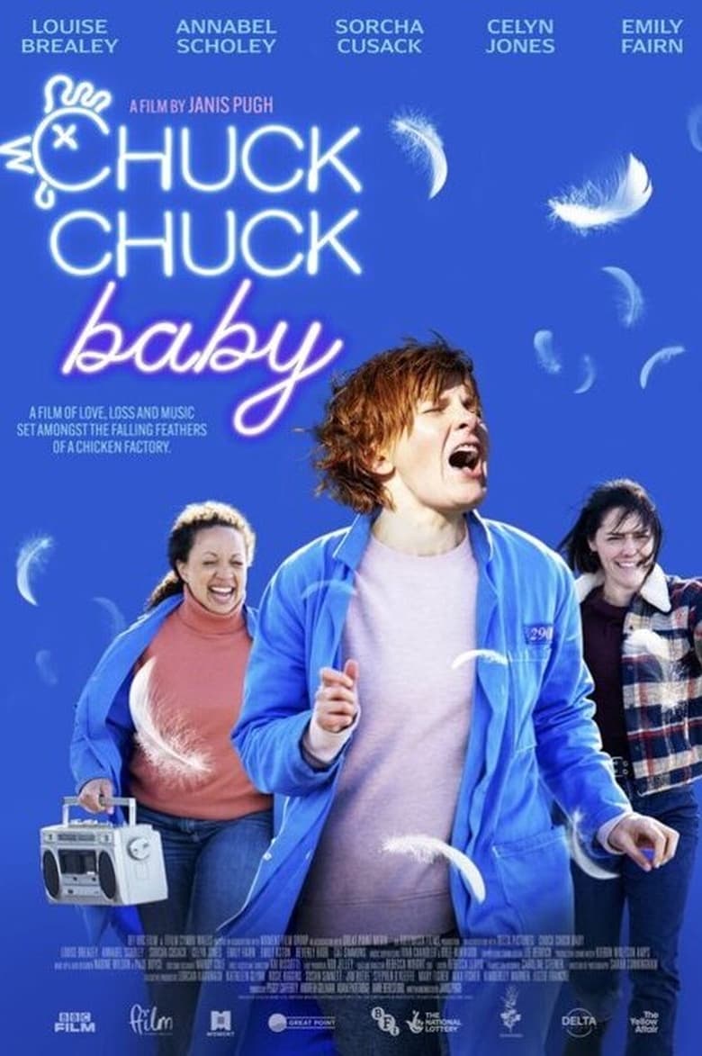 affiche du film Chuck Chuck Baby