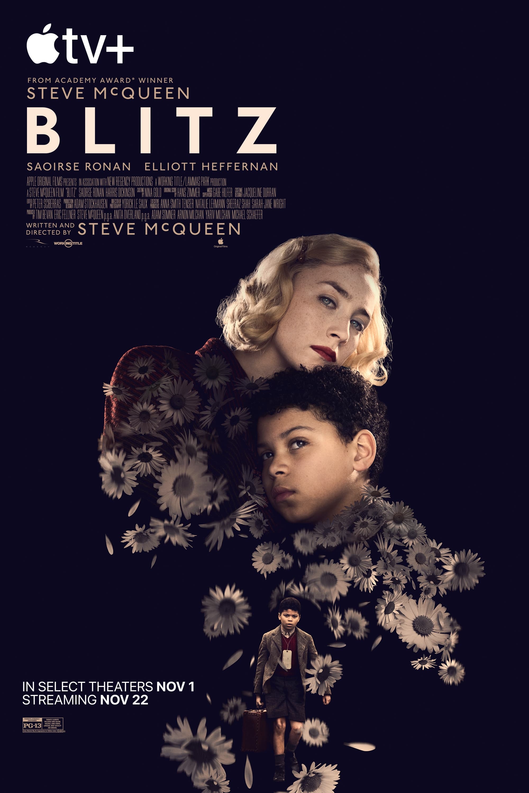 affiche du film Blitz