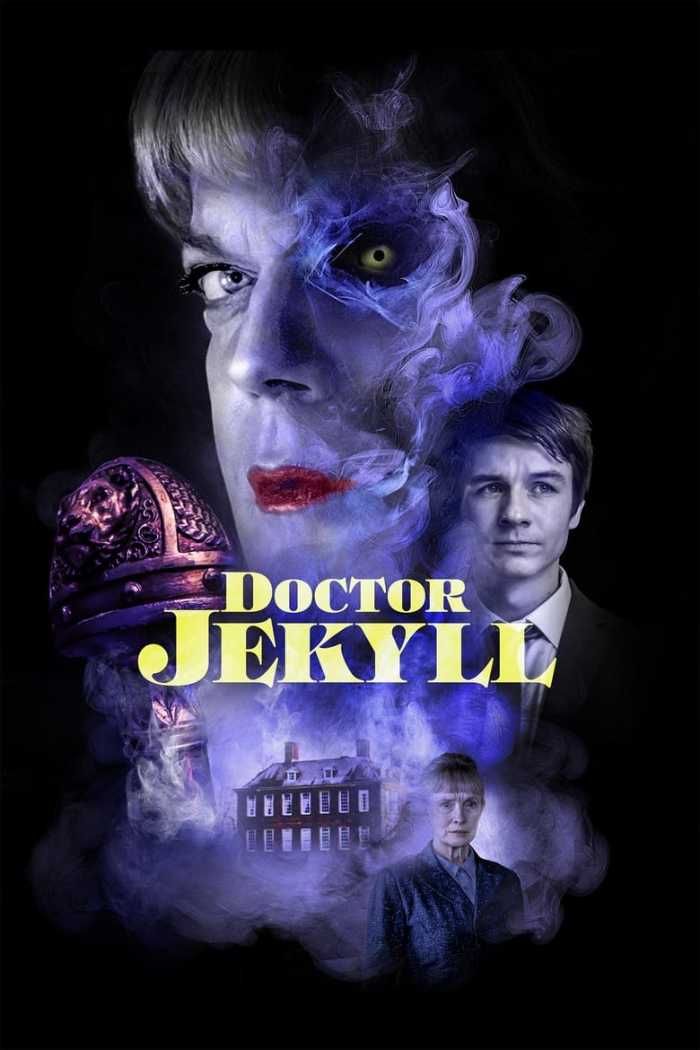 affiche du film Doctor Jekyll