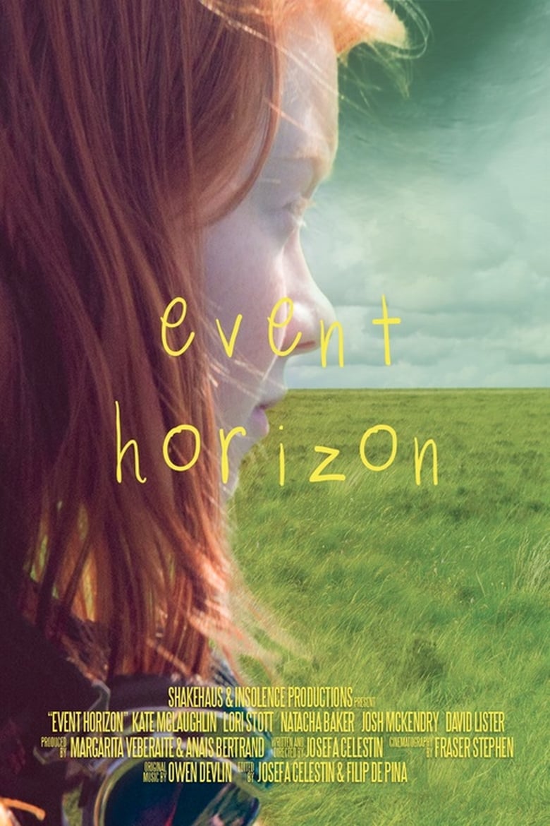 affiche du film Event Horizon