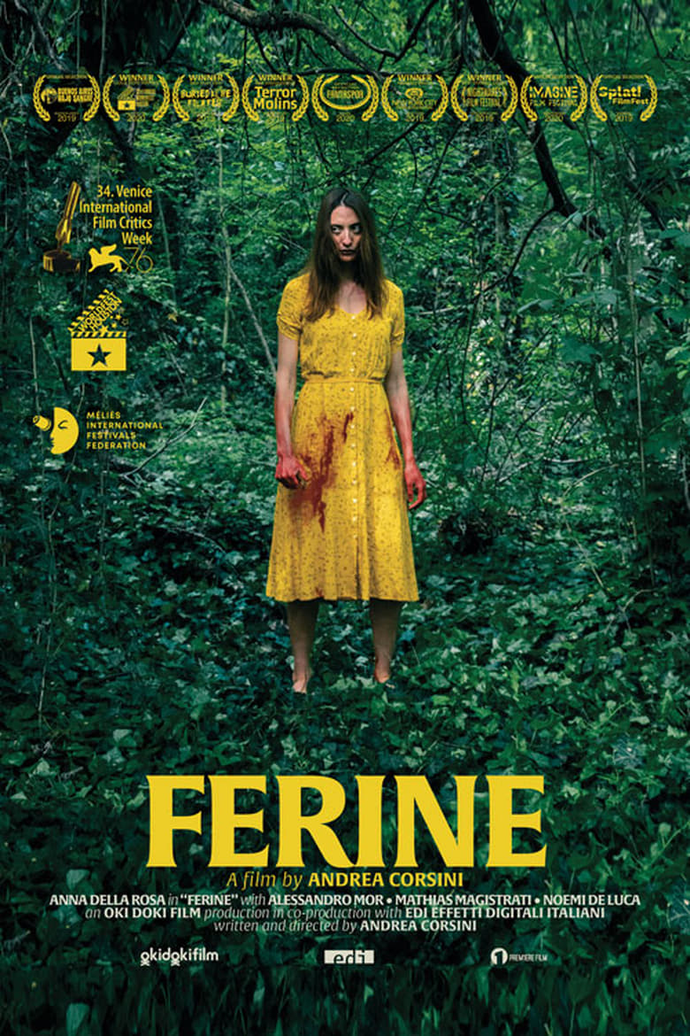 affiche du film Ferine