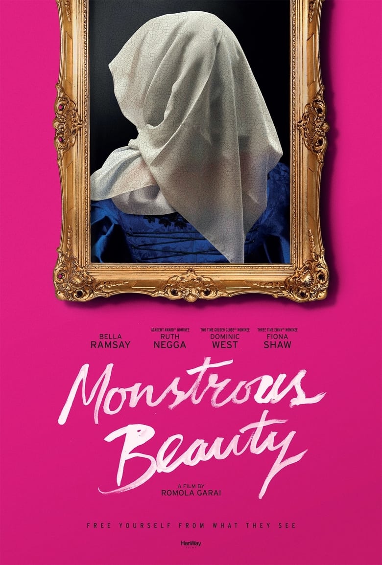 affiche du film Monstrous Beauty